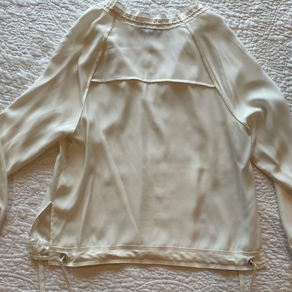 Rag and bone 100% silk blouse - Picture 5 of 6